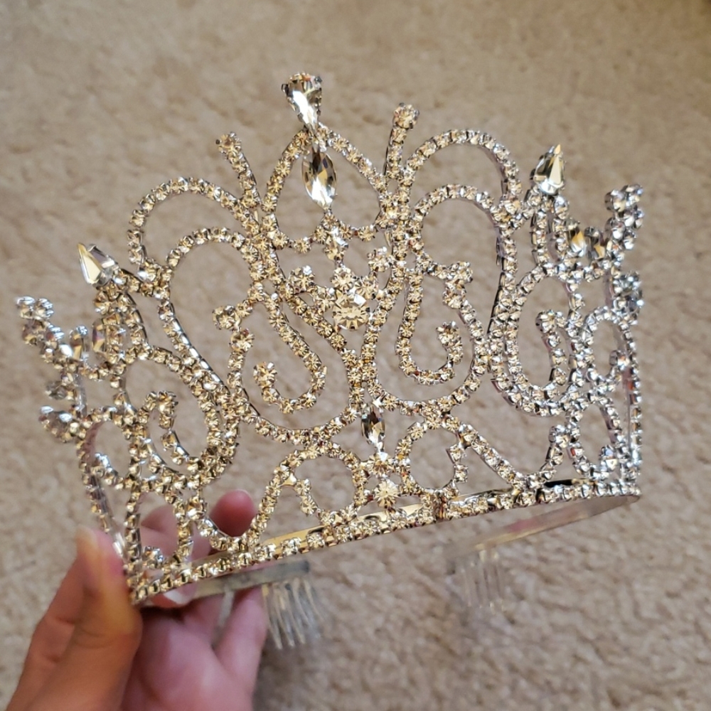 Pageant Tiara/Crown